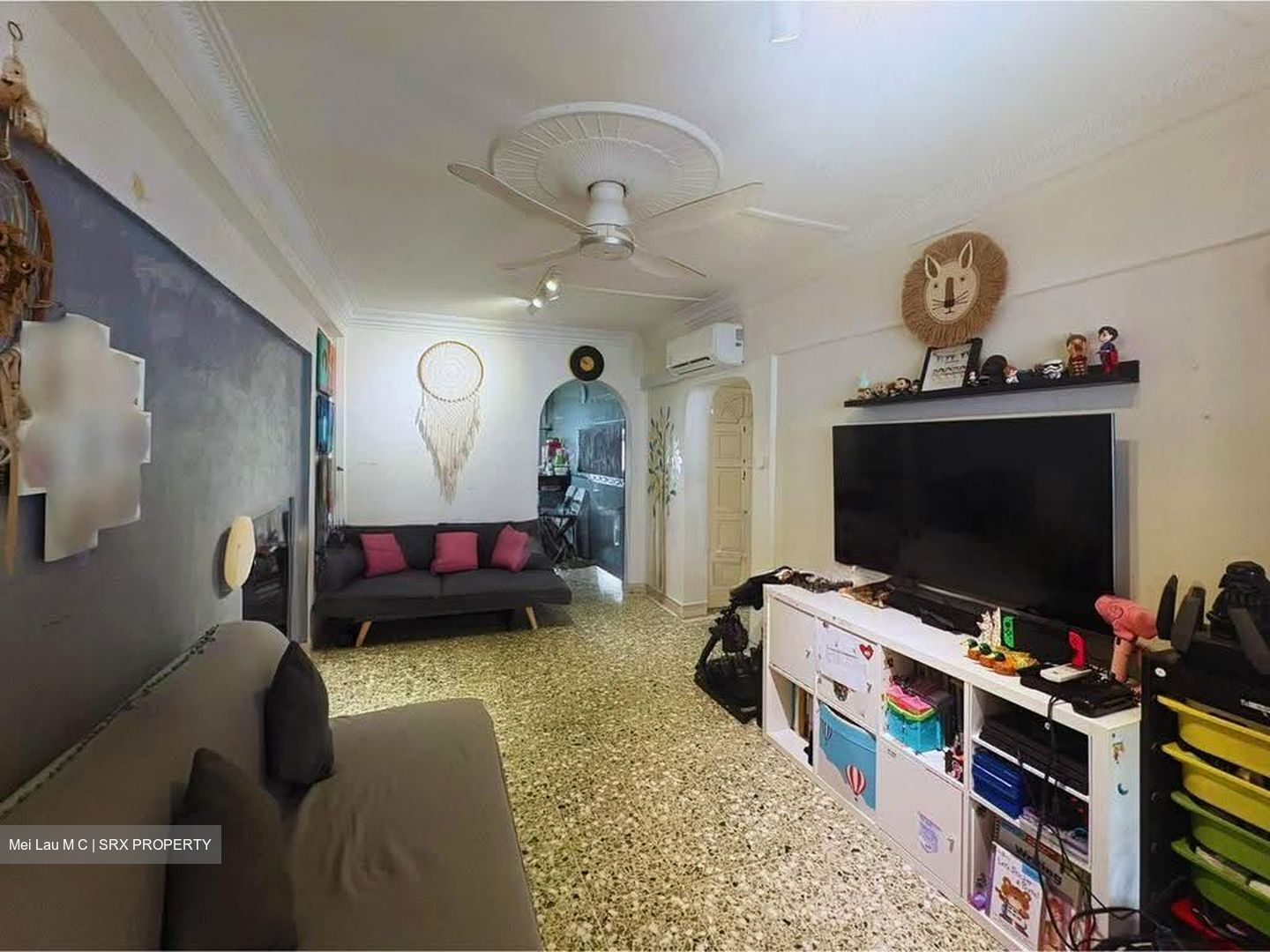Blk 313 Teck Ghee Evergreen (Ang Mo Kio), HDB 3 Rooms #612634901